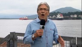 Principal repórter do Domingo Espetacular, Afonso Mônaco morre aos 78 anos