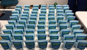 Prefeitura determina que empresas distribuam álcool em gel aos rodoviários