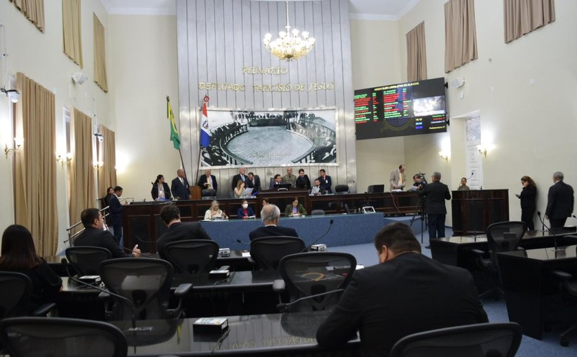 Assembleia aprova em 1º turno PL com diretrizes para uso de inteligência artificial