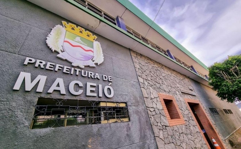 Prefeitura de Maceió decreta ponto facultativo nesta sexta-feira (5)