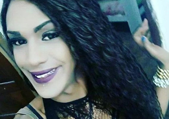 Transexual foi vítima de asfixia por afogamento, diz perícia