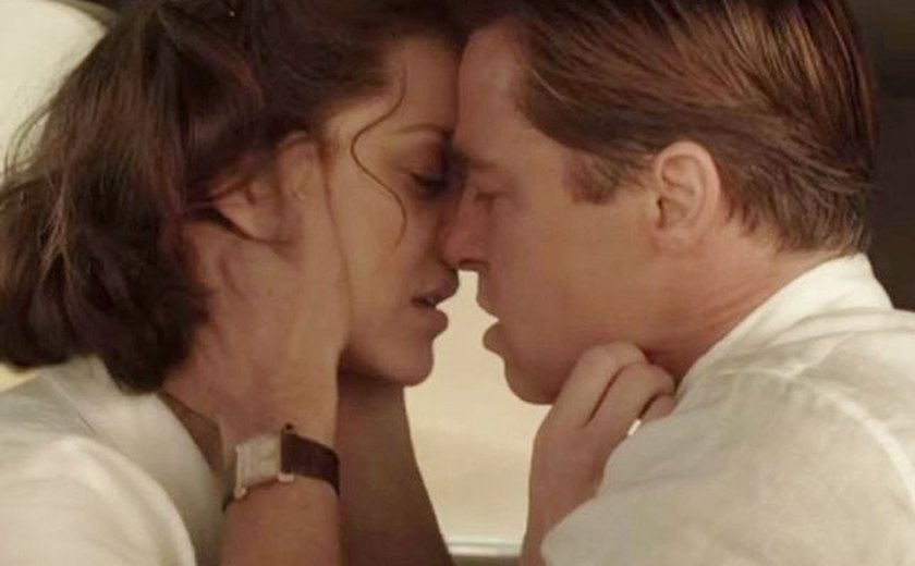 Atriz Marion Cotillard comenta cenas de sexo com Brad Pitt no filme “Aliados”