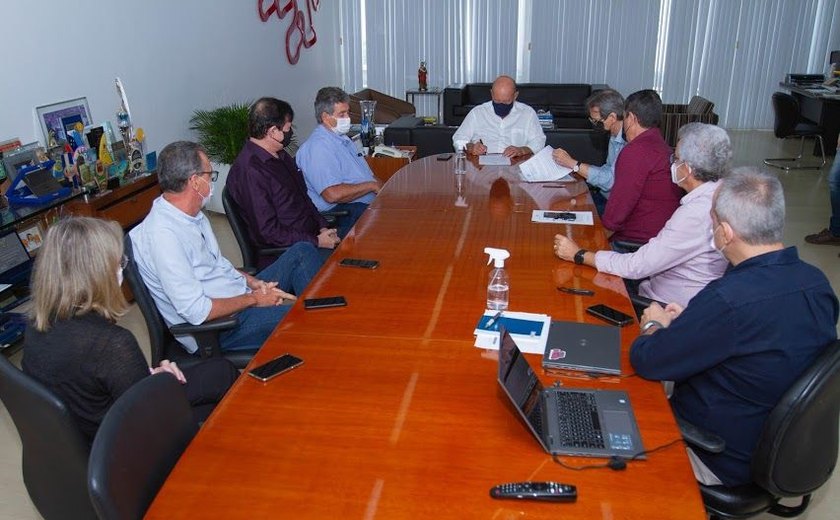 Sebrae Alagoas e Fiea assinam convênio para fortalecer pequenas indústrias