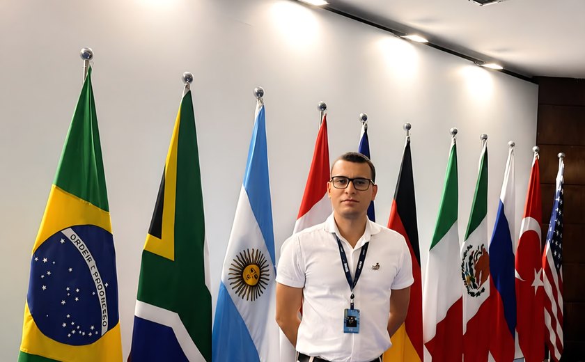 Policial militar de Arapiraca é selecionado para representar o Brasil em missão da ONU na Colômbia