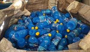Dia da Reciclagem: cooperativas recolhem 100 toneladas de materiais por mês