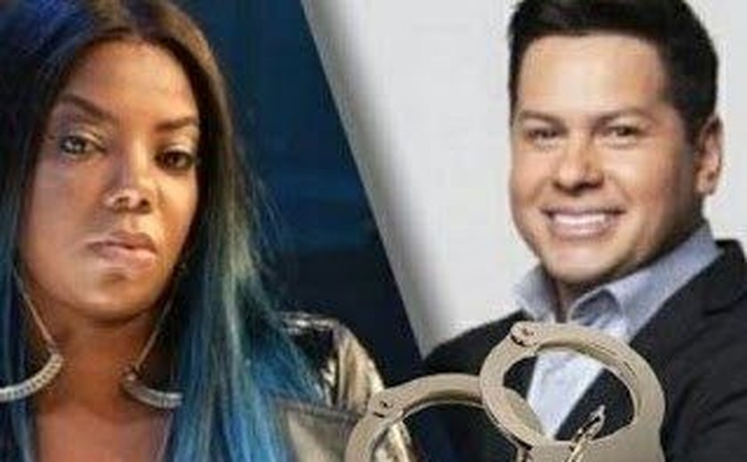 Ludmilla vai pedir a prisão do apresentador da Record que a chamou de 'macaca'