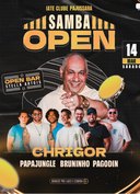 Samba Open com Chrigor