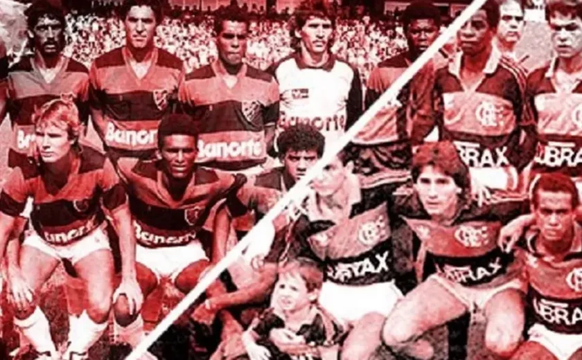 PGR envia ao STF parecer favorável ao reconhecimento do Flamengo como campeão brasileiro de 1987