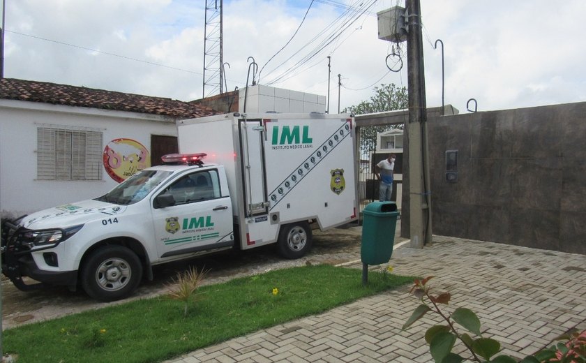 Aumenta para 30 o número de corpos não reclamados sepultados pelo IML de Maceió