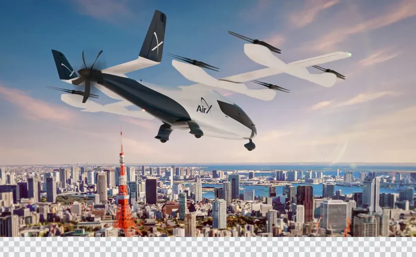 Empresa da Embraer vende duas aeronaves elétricas para o Japão