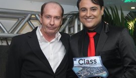 Revista Class Magazine entrega Quarto Prêmio Oscar amanhã à noite no Maceió Mar Hotel