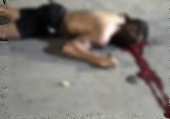 Homem é executado a tiros no Vergel do Lago horas após deixar sistema prisional