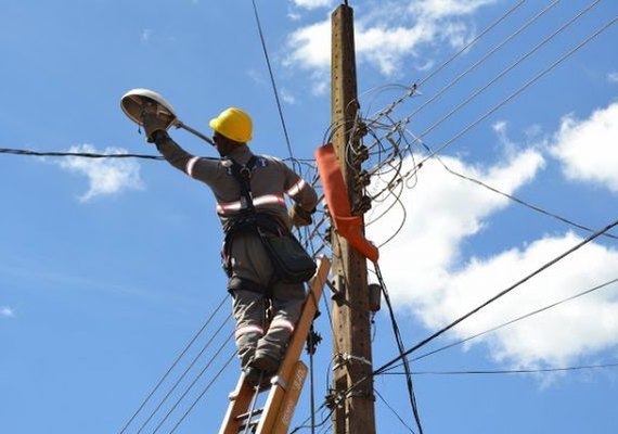 Eletrobras informa cronograma de manutenção deste sábado à próxima sexta-feira