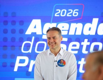 Renan Filho contrapõe experiência ao improviso e diz que eleição coloca ‘certo e duvidoso’ frente a frente