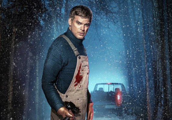 Dexter, zumbis e terror marcam streaming no Halloween