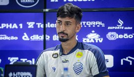 CSA aposta na força da torcida para duelo contra o ASA