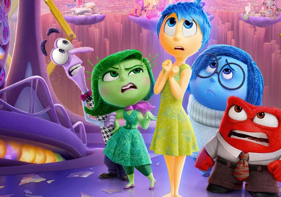 Divertida Mente 2 se torna a maior bilheteria da história da Pixar