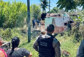 PC investiga homicídio de homem encontrado em sua residência