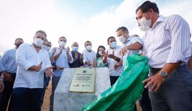 Renan Filho anuncia construção de hospital em Palmeira dos Índios