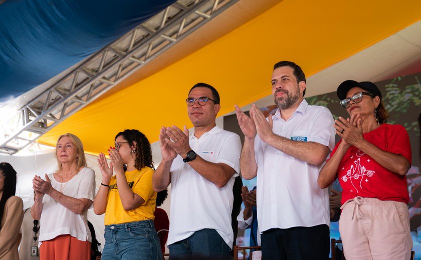 Governo do Estado e Governo Federal lançam Novo Desenrola Brasil em Alagoas