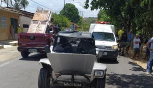 Acidente de buggy com turistas no Litoral Norte traz novamente problema da segurança