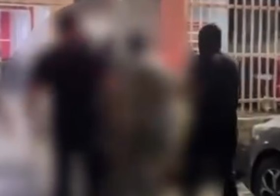 Dois homens são presos com armas de fogo em Maceió e Pilar