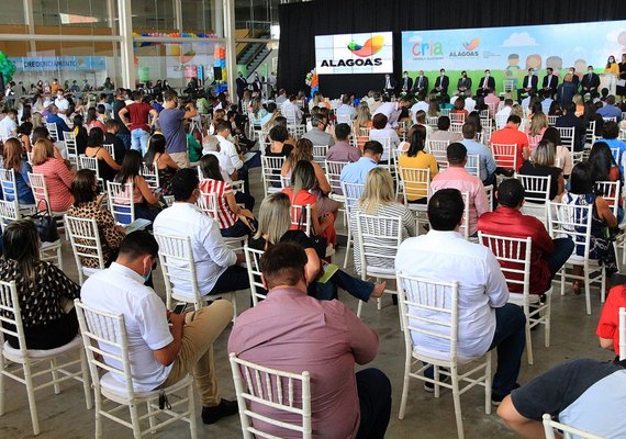 200 novas creches ampliará acesso à educação de base em Alagoas