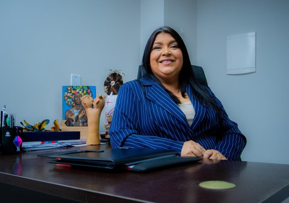 Secretária da Mulher será homenageada na Brazil Conference por sua atuação em defesa dos direitos humanos