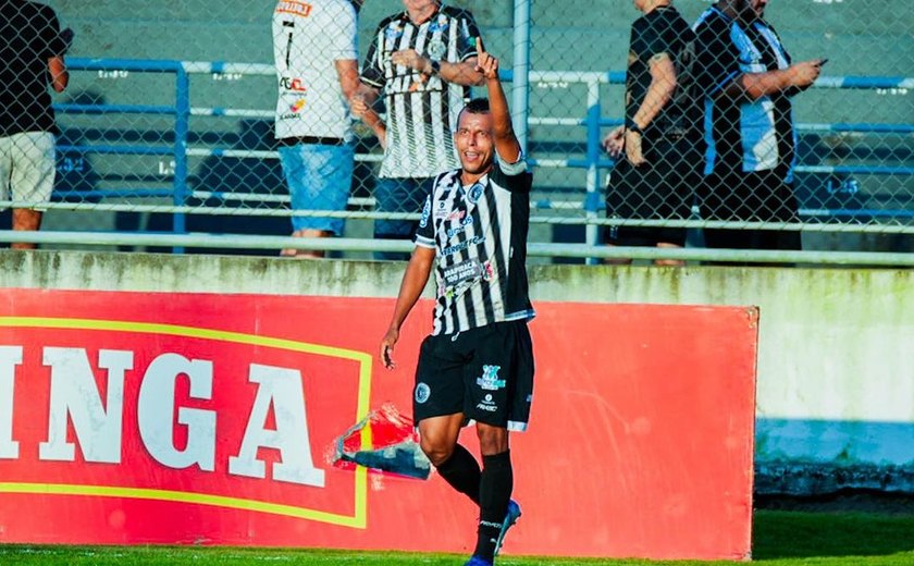 ASA vence o Sergipe por 2x0 e segue para 2ª fase da Série D