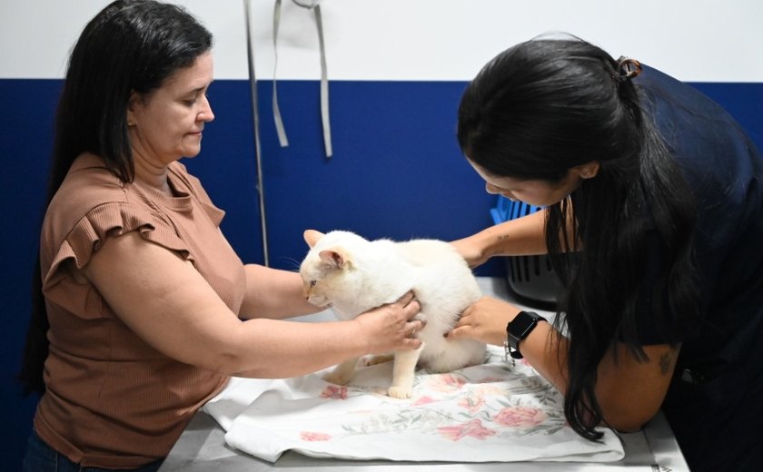 Prefeitura destaca avanços das políticas de bem-estar animal em Maceió