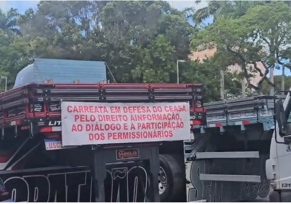 Ceasa deverá ser privatizada este ano