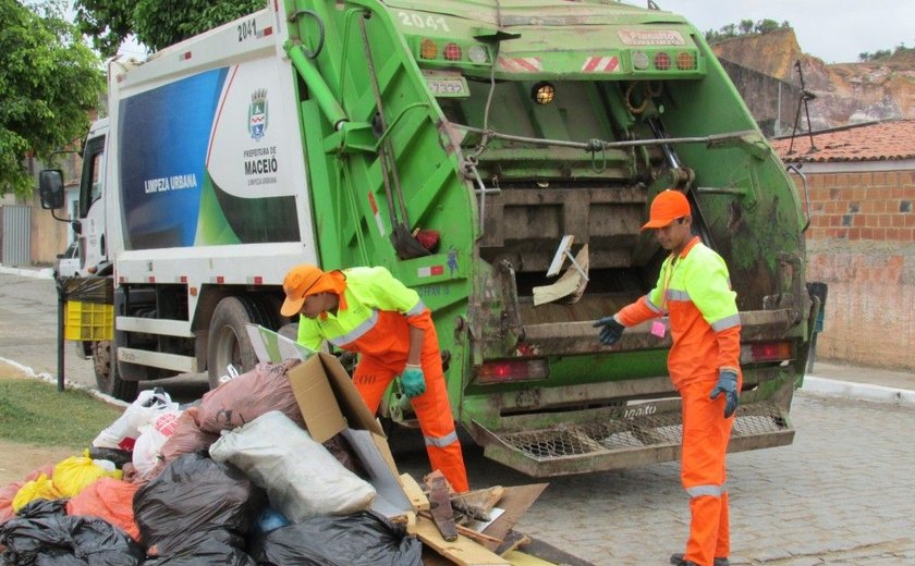 Prefeitura recorrerá de decisão do TJ sobre coleta de lixo