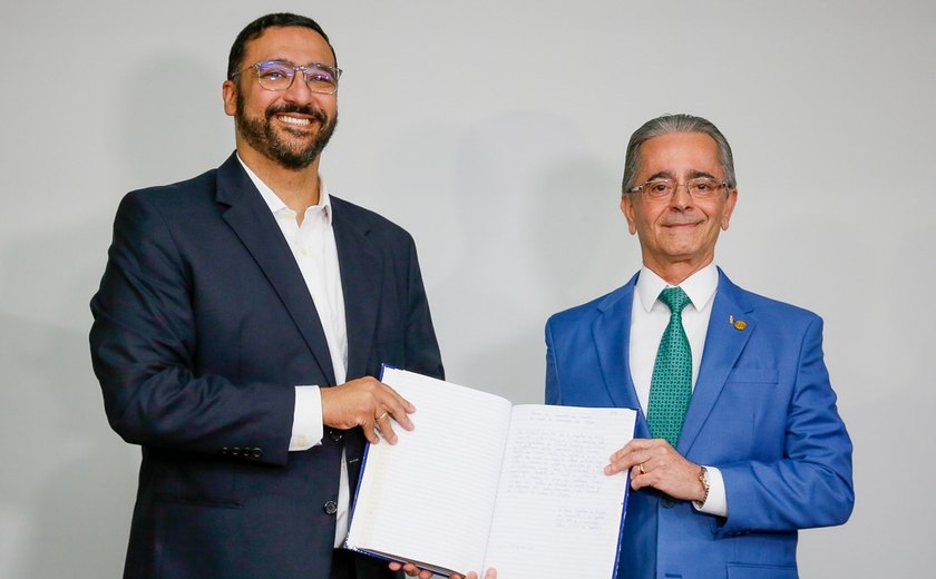 Desembargador Fábio Bittencourt assume governo de Alagoas