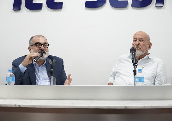 Fiea recebe ministro dos Transportes, que apresenta investimentos em Alagoas