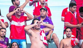 Empolgado com vitórias, CRB tem aumento de sócios e quer o penta