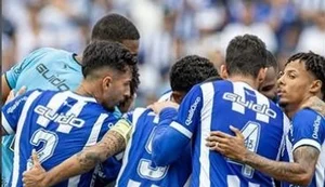 CSA vence São Luiz com gol nos acréscimos e avança na Série D