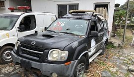 Governo arrecada R$ 280 mil em leilão de bens sem serventia para o estado