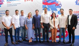 Barra de Santo Antônio é Reconhecida com Prêmio de Honra ao Mérito Educativo em Evento da UNDIME