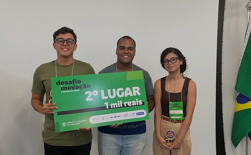 Coopaíba conquista 2º lugar em maratona de inovação e se destaca no eixo comercial/estratégico