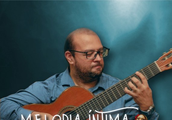 Willbert Fialho celebra 25 anos de música com o show “Melodia Íntima”
