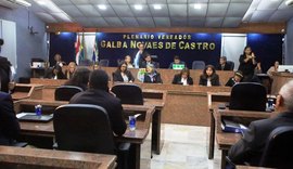 Câmara de Maceió inicia ano legislativo nesta quinta-feira (15)