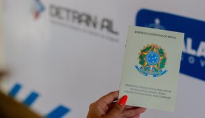 Detran Alagoas emitiu 434 Permissões Internacionais para Dirigir em 2023