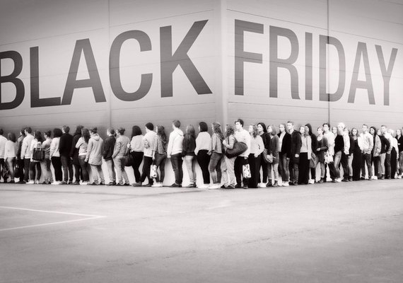 'Black Friday' começa nesta 6ª com previsão de vendas de R$ 2 bilhões