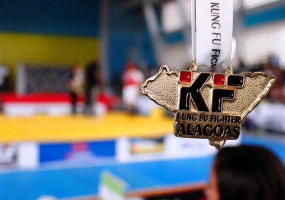 Evento de luta reúne em Maceió atletas de Kung Fu de vários estados
