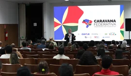 Jorge Dantas destaca mobilização da AMA durante Caravana Federativa