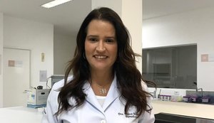 Veredas entra na campanha “Outubro Rosa” atraindo mulheres para exames laboratoriais  