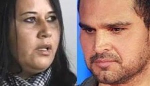 Ex quer voltar para o cantor Luciano após chamá-lo de gay: 'Vai ser meu'