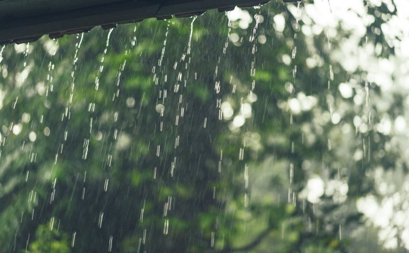 Inmet prorroga alerta de chuvas intensas para 48 cidades alagoanas