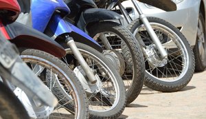 Sesau realiza campanha de prevenção de acidentes com motos nesta quarta (18)