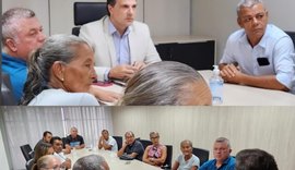 DP esclarece dúvidas de moradores sobre processo  de realocação dos Flexais e Rua Marquês de Abrantes